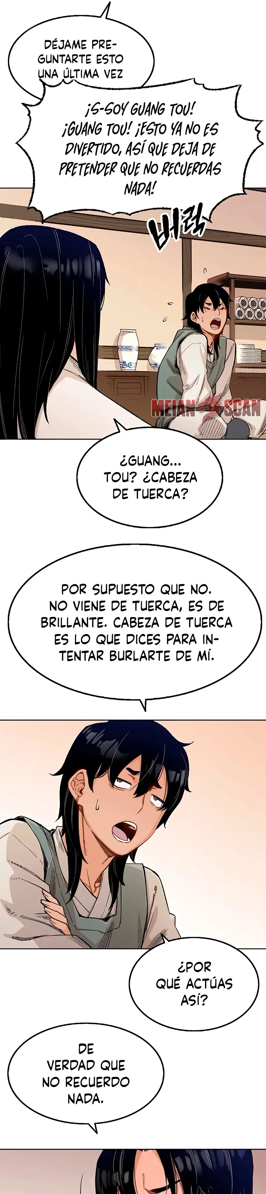 Renací como el Demonio Celestial Capítulo 1 en Línea - página 47