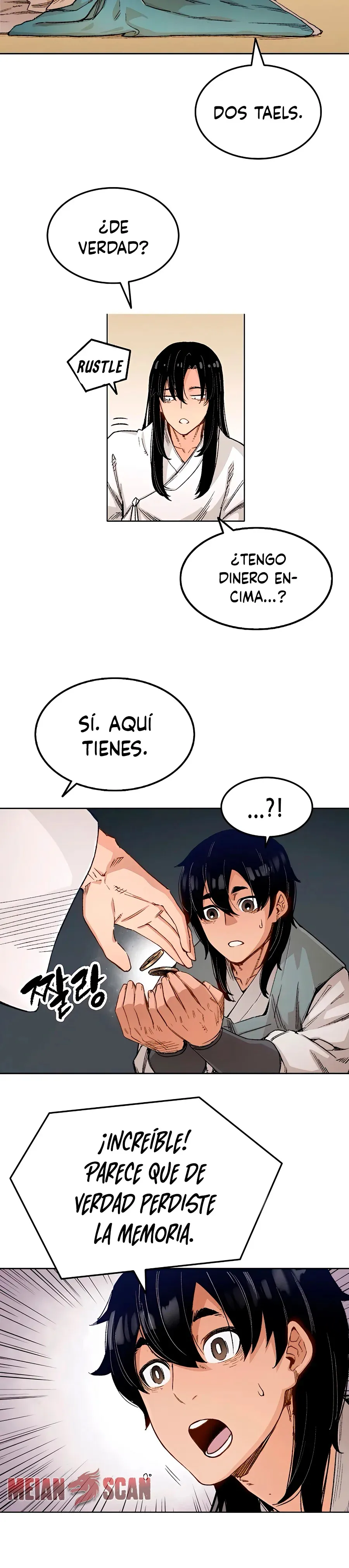 Renací como el Demonio Celestial Capítulo 1 en Línea - página 49