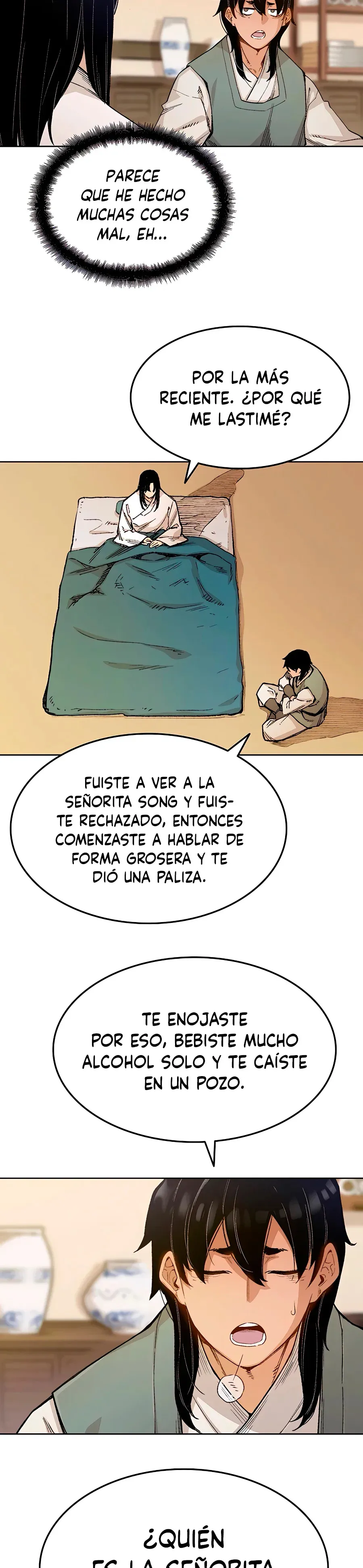 Renací como el Demonio Celestial Capítulo 1 en Línea - página 51