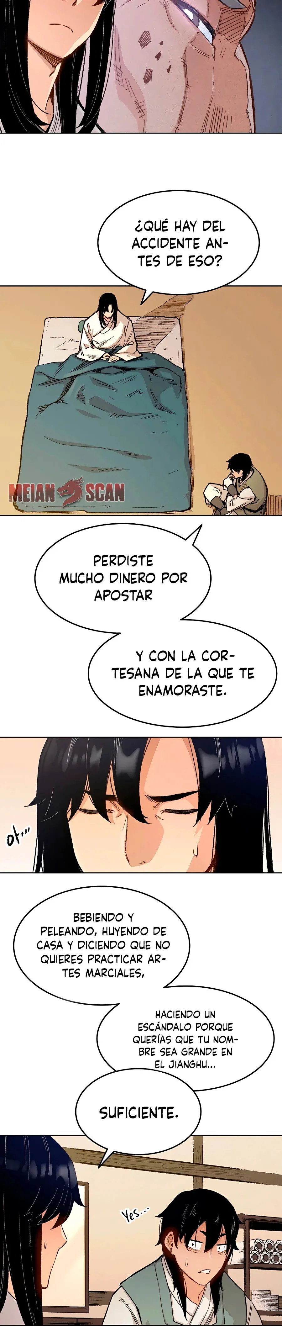 Renací como el Demonio Celestial Capítulo 1 en Línea - página 57