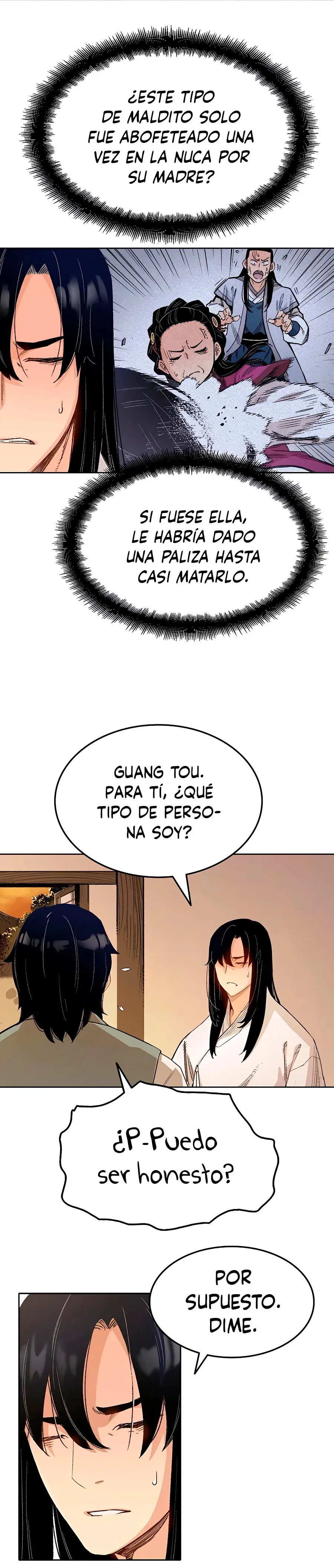 Renací como el Demonio Celestial Capítulo 1 en Línea - página 58