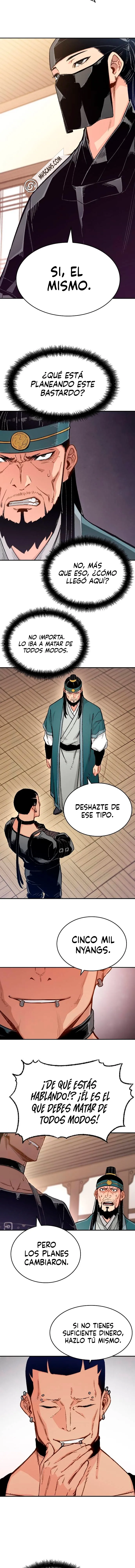Renací como el Demonio Celestial Capítulo 10 en Línea - página 3