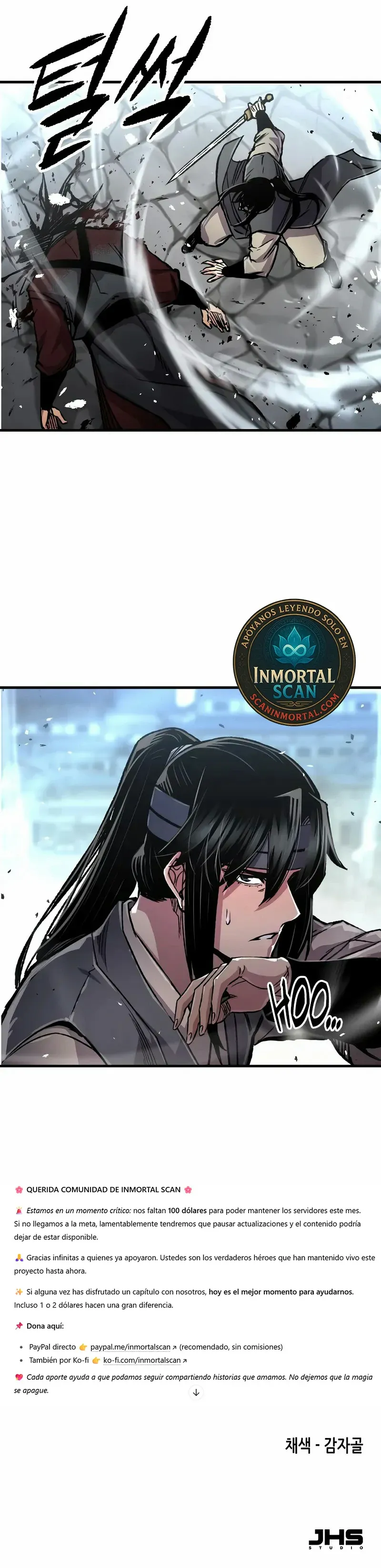 Renací como el Demonio Celestial Capítulo 103 en Línea - página 10