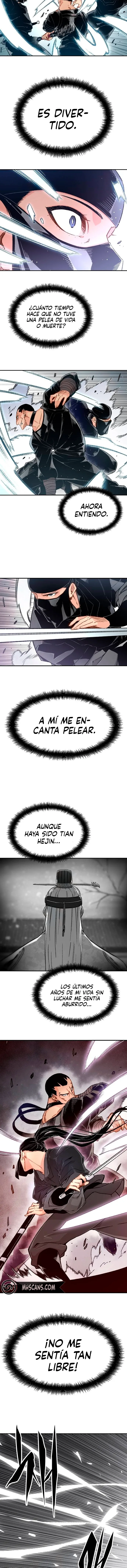 Renací como el Demonio Celestial Capítulo 11 en Línea - página 6
