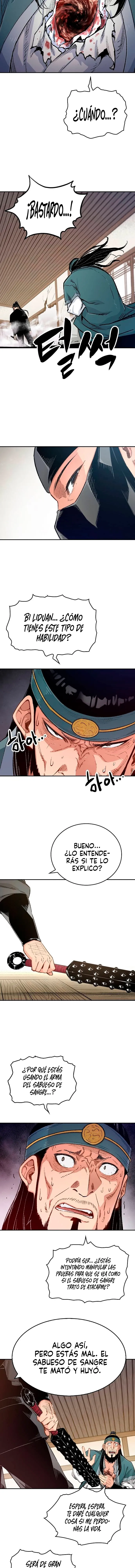 Renací como el Demonio Celestial Capítulo 11 en Línea - página 8