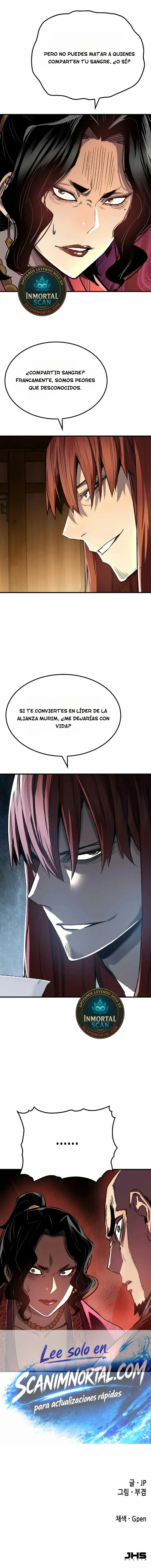 Renací como el Demonio Celestial Capítulo 116 en Línea - página 12