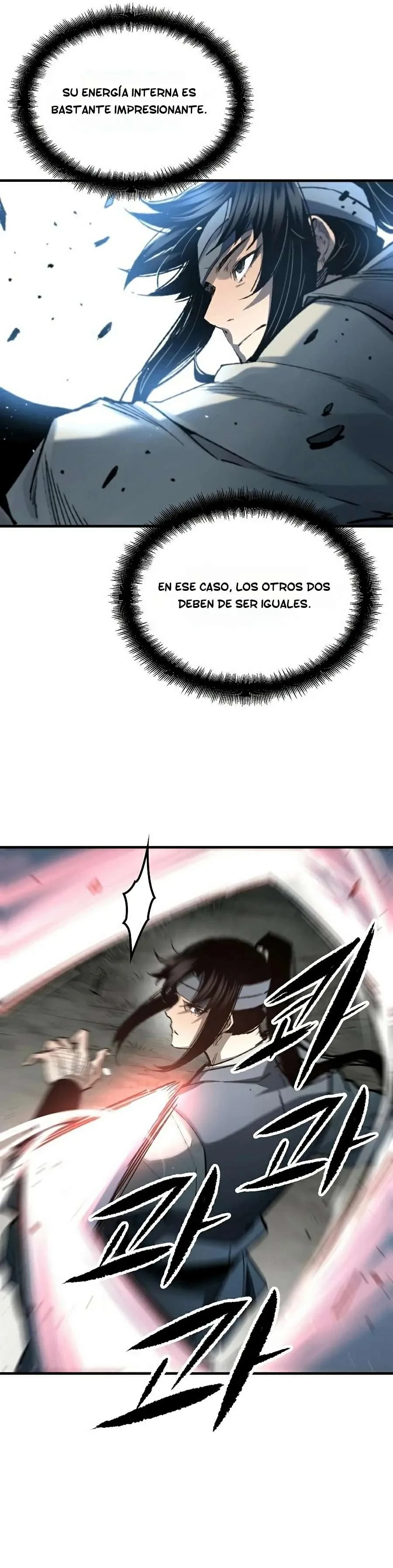 Renací como el Demonio Celestial Capítulo 119 en Línea - página 5