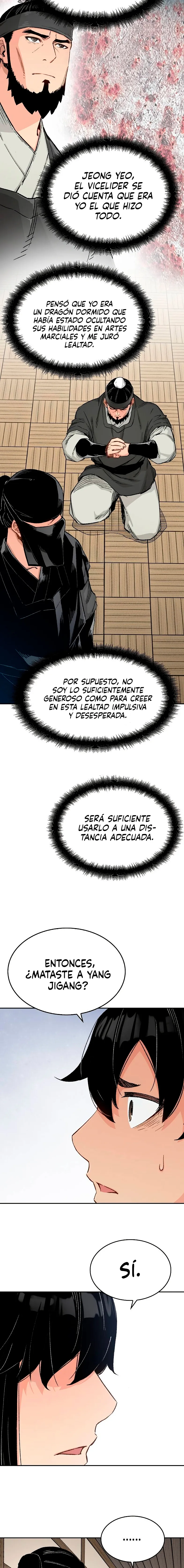 Renací como el Demonio Celestial Capítulo 12 en Línea - página 8