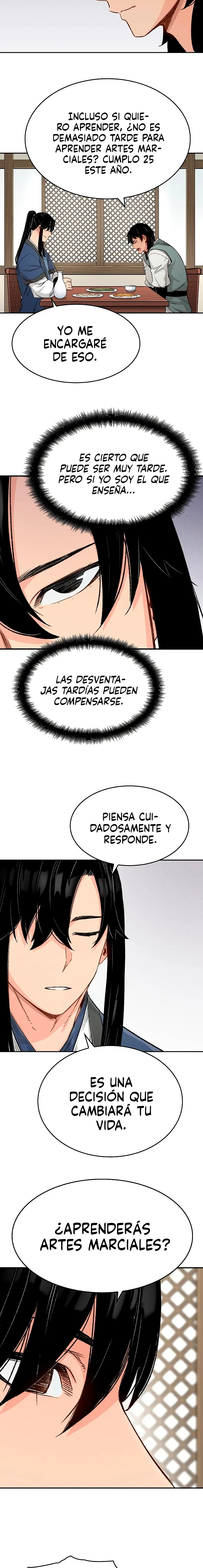 Renací como el Demonio Celestial Capítulo 12 en Línea - página 12