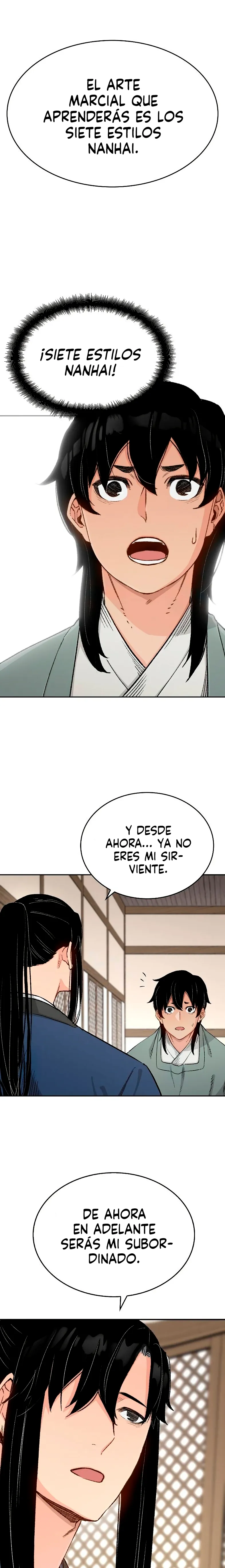 Renací como el Demonio Celestial Capítulo 12 en Línea - página 17