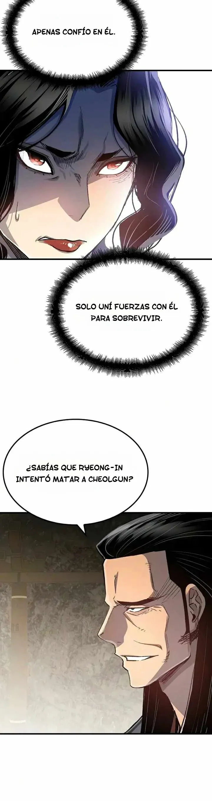 Renací como el Demonio Celestial Capítulo 124 en Línea - página 6