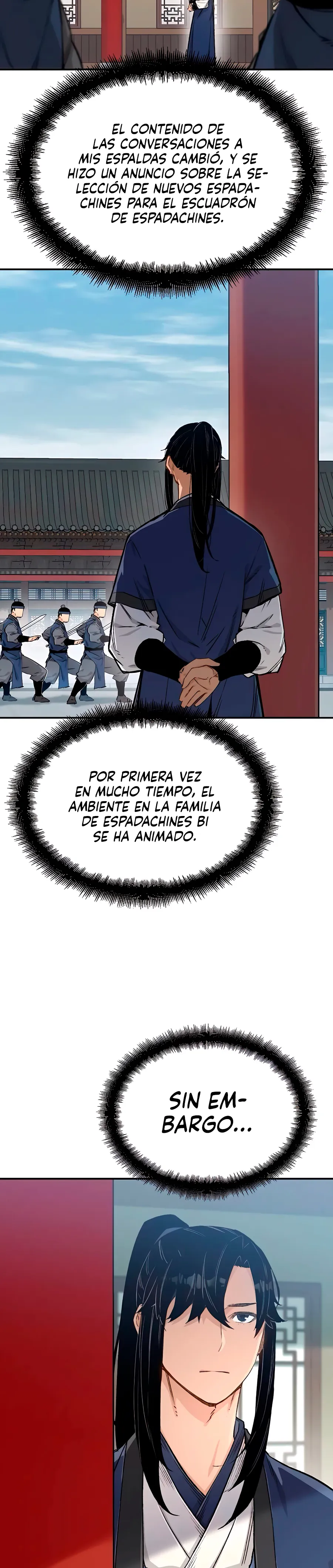 Renací como el Demonio Celestial Capítulo 13 en Línea - página 21