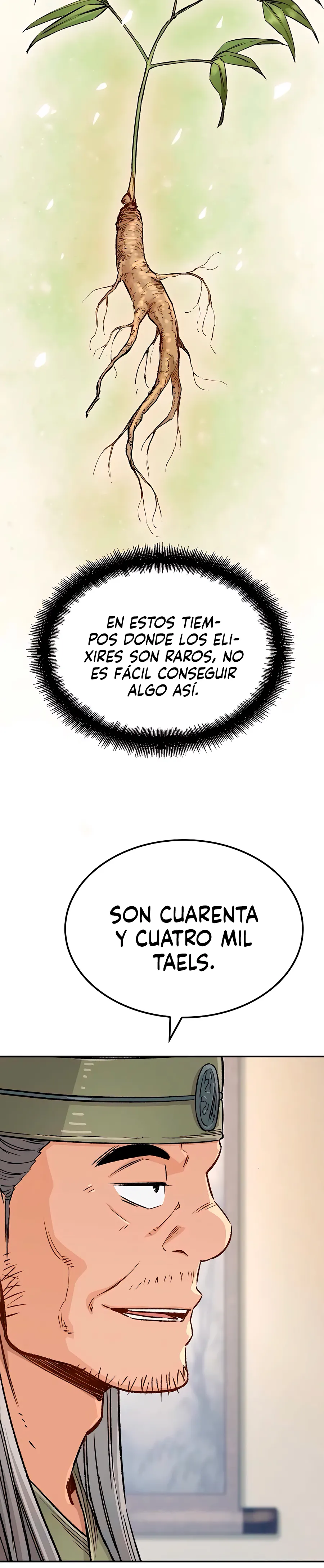 Renací como el Demonio Celestial Capítulo 13 en Línea - página 31