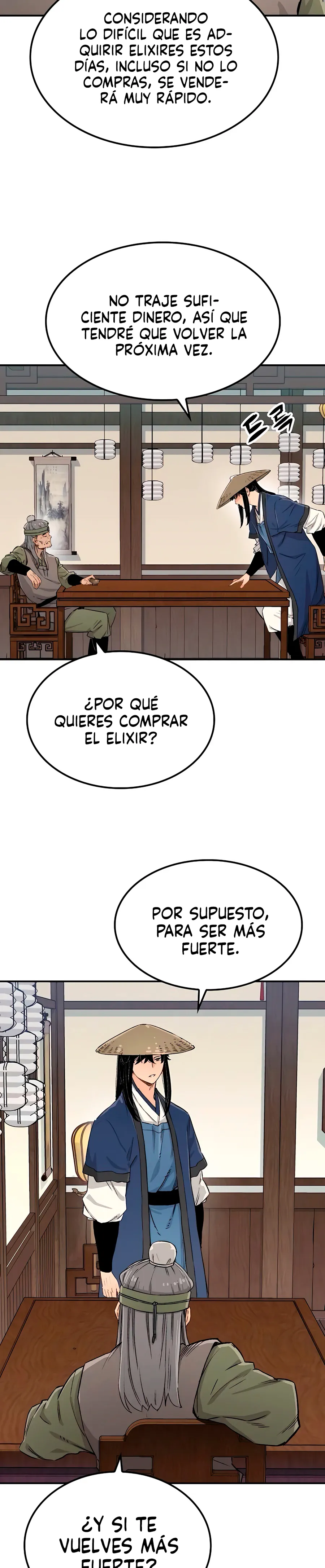 Renací como el Demonio Celestial Capítulo 13 en Línea - página 33