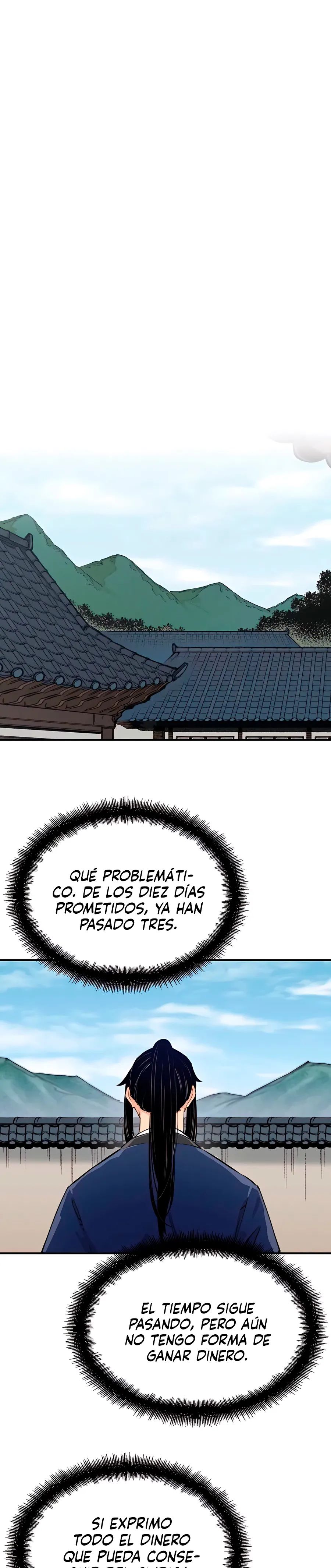 Renací como el Demonio Celestial Capítulo 13 en Línea - página 45