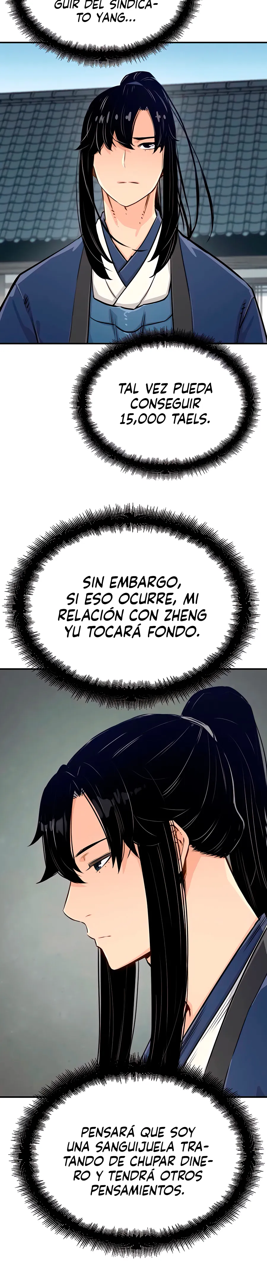 Renací como el Demonio Celestial Capítulo 13 en Línea - página 46