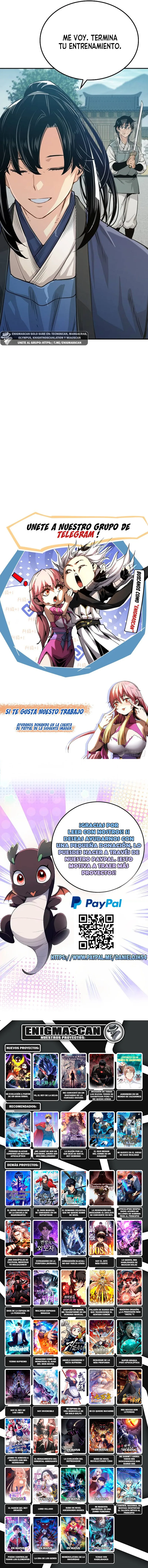 Renací como el Demonio Celestial Capítulo 17 en Línea - página 18