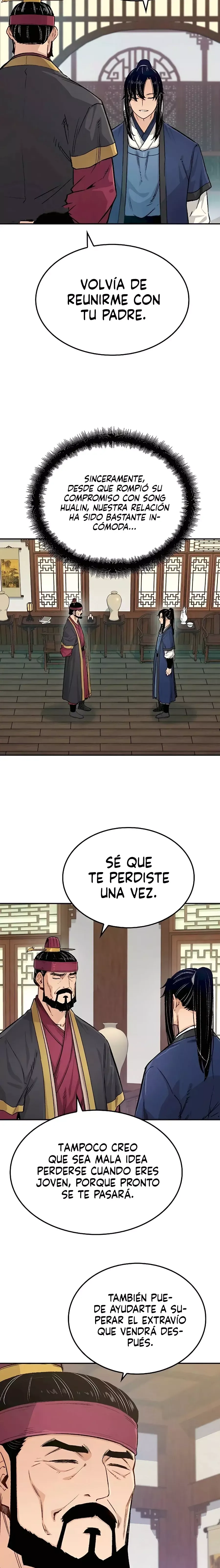 Renací como el Demonio Celestial Capítulo 18 en Línea - página 3