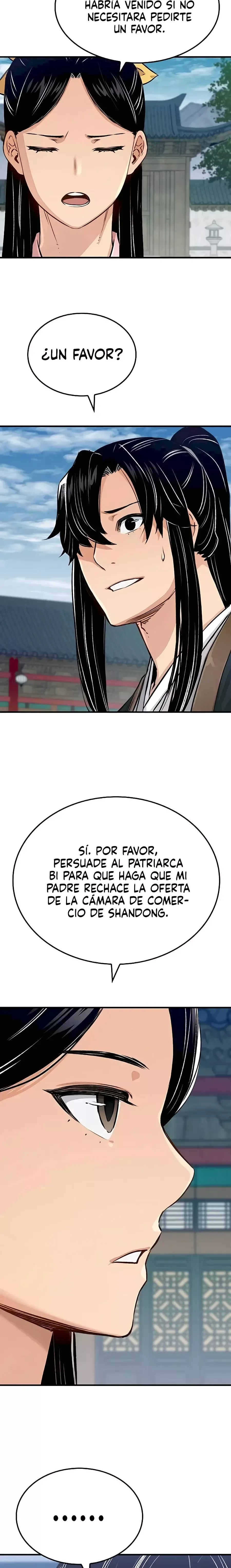 Renací como el Demonio Celestial Capítulo 18 en Línea - página 23