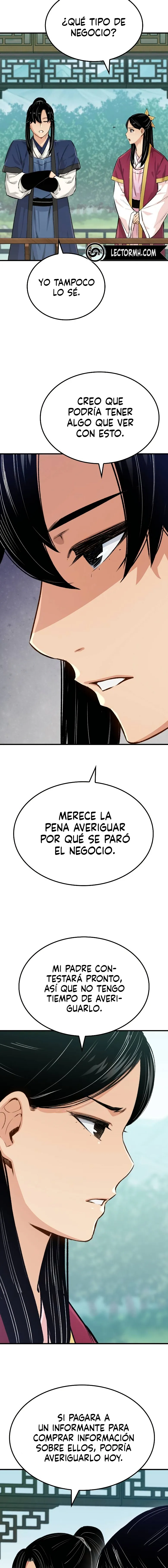 Renací como el Demonio Celestial Capítulo 19 en Línea - página 10