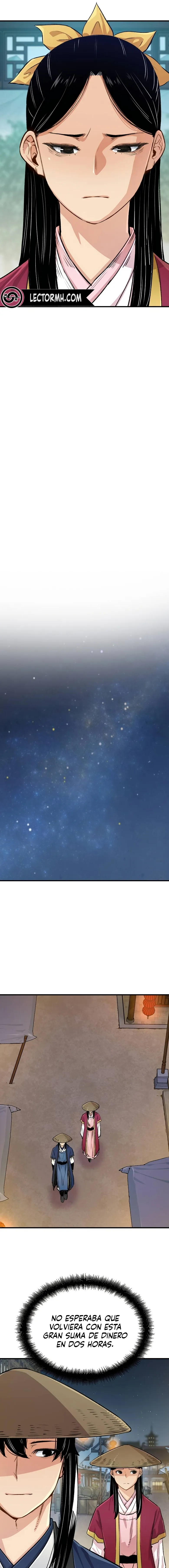 Renací como el Demonio Celestial Capítulo 19 en Línea - página 12