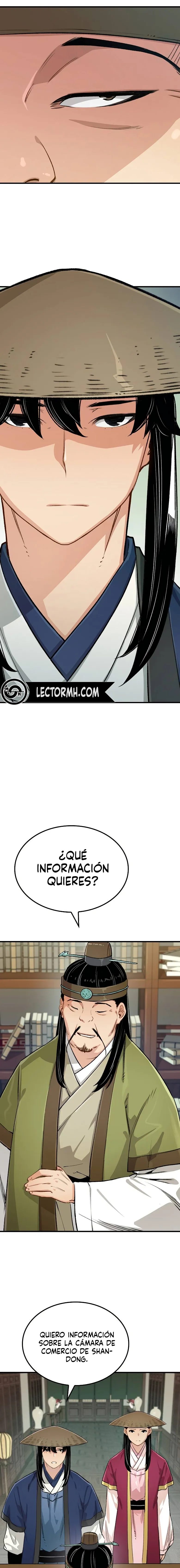 Renací como el Demonio Celestial Capítulo 19 en Línea - página 18