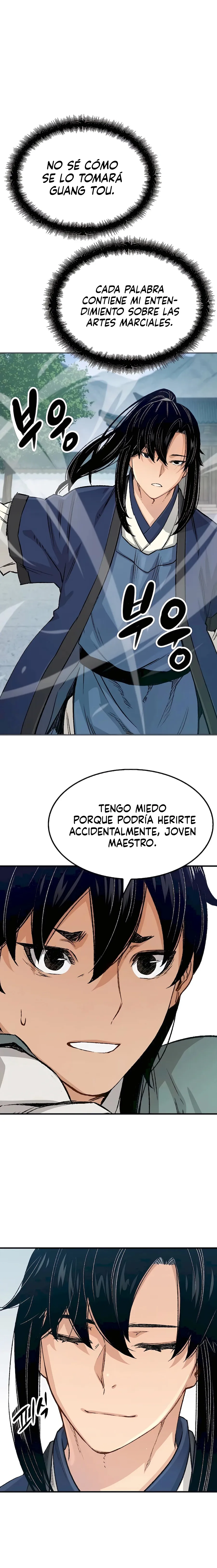 Renací como el Demonio Celestial Capítulo 20 en Línea - página 13