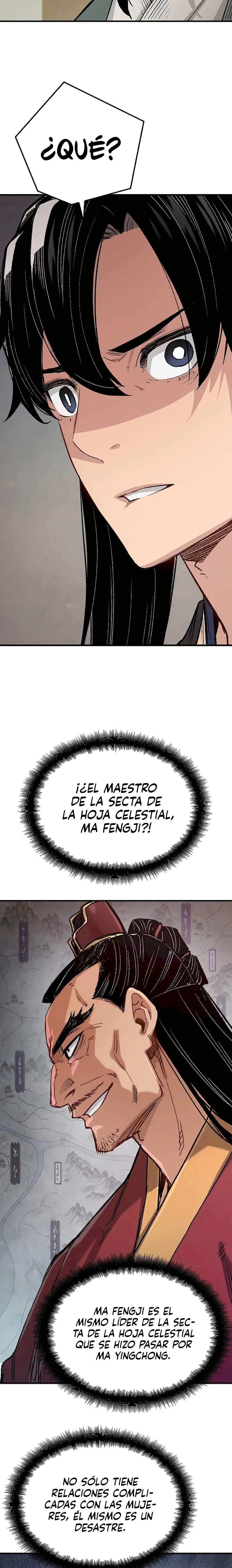 Renací como el Demonio Celestial Capítulo 20 en Línea - página 31