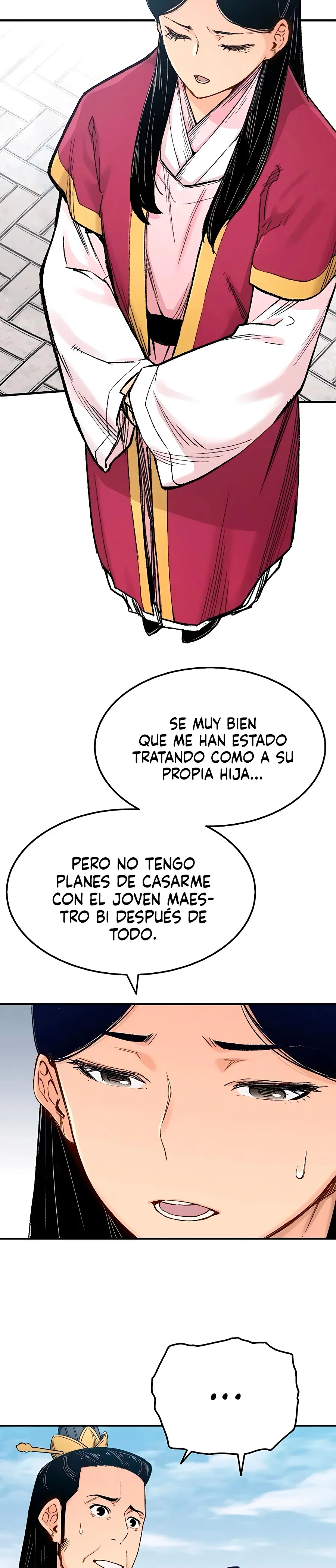 Renací como el Demonio Celestial Capítulo 3 en Línea - página 3