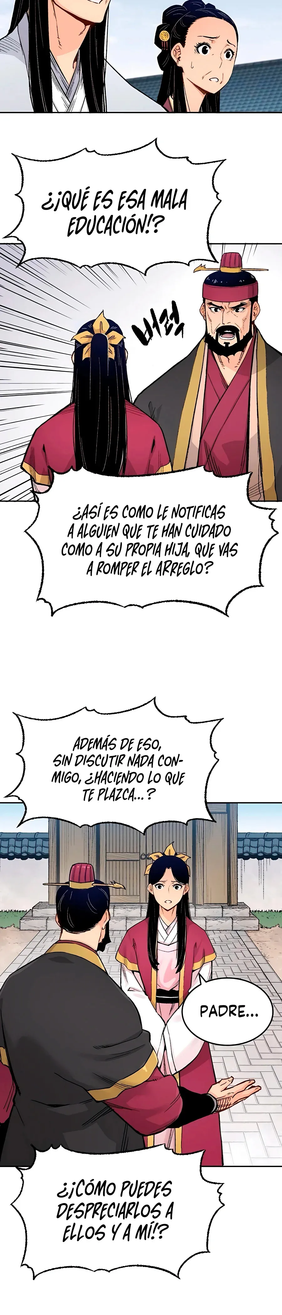 Renací como el Demonio Celestial Capítulo 3 en Línea - página 4