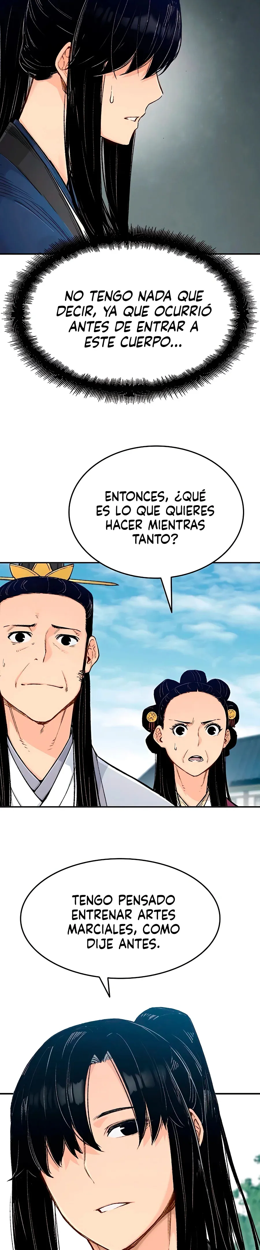 Renací como el Demonio Celestial Capítulo 3 en Línea - página 15
