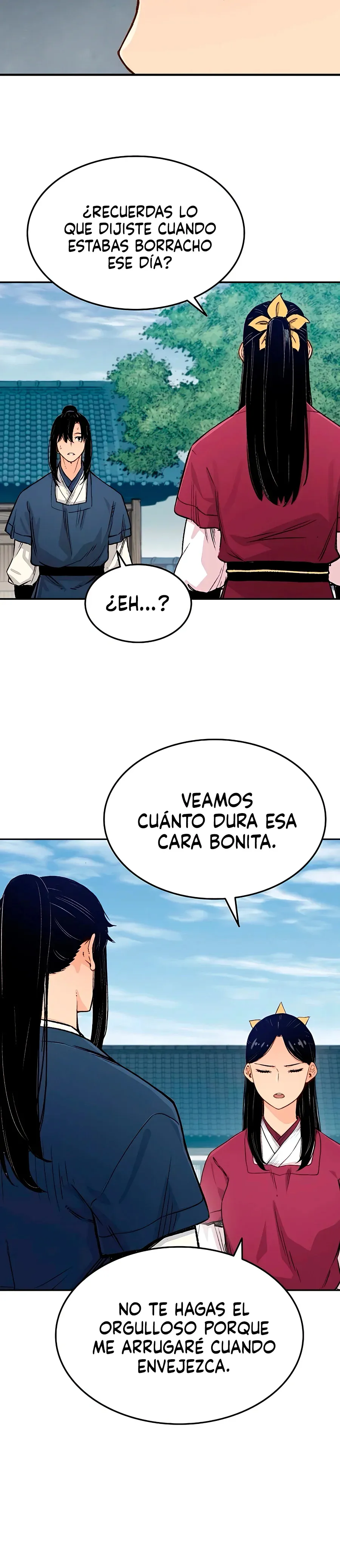 Renací como el Demonio Celestial Capítulo 3 en Línea - página 25