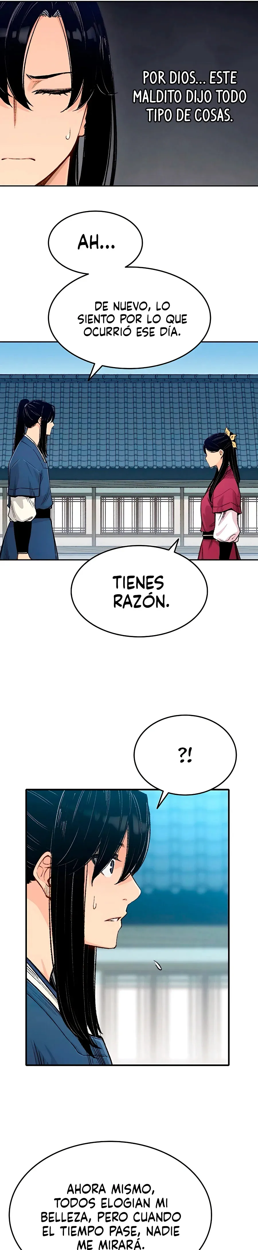 Renací como el Demonio Celestial Capítulo 3 en Línea - página 26