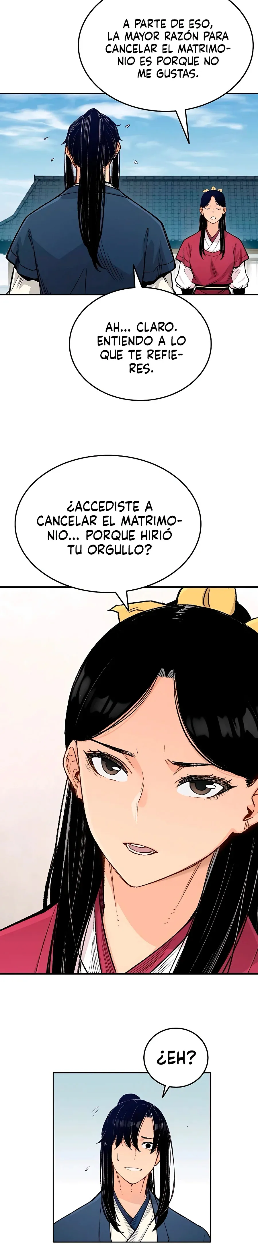 Renací como el Demonio Celestial Capítulo 3 en Línea - página 28