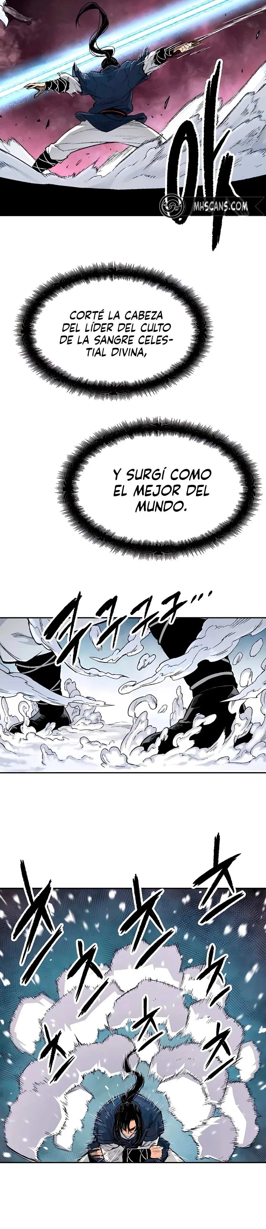 Renací como el Demonio Celestial Capítulo 3 en Línea - página 40
