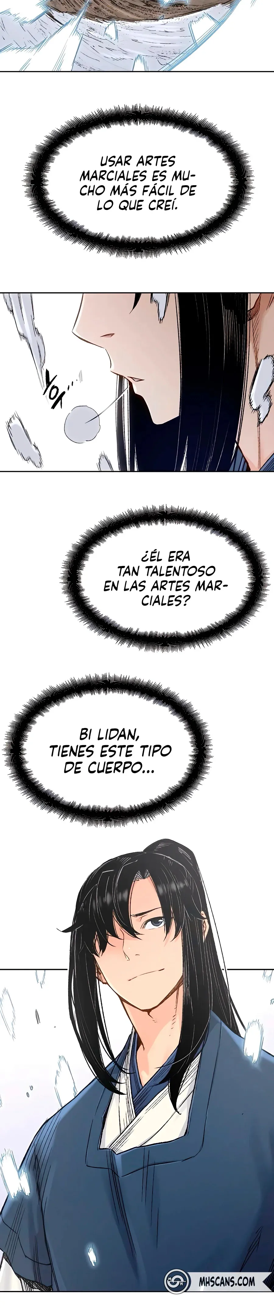Renací como el Demonio Celestial Capítulo 3 en Línea - página 43