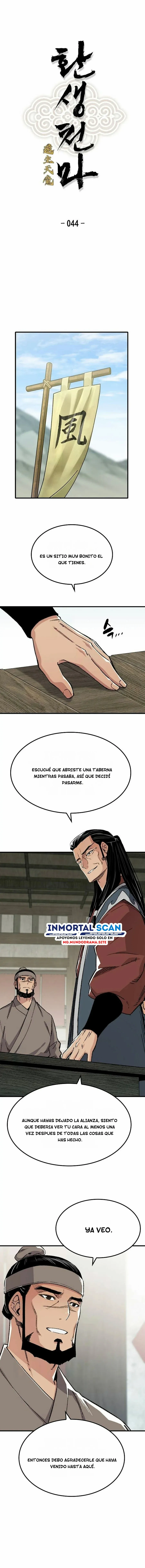 Renací como el Demonio Celestial Capítulo 44 en Línea - página 2