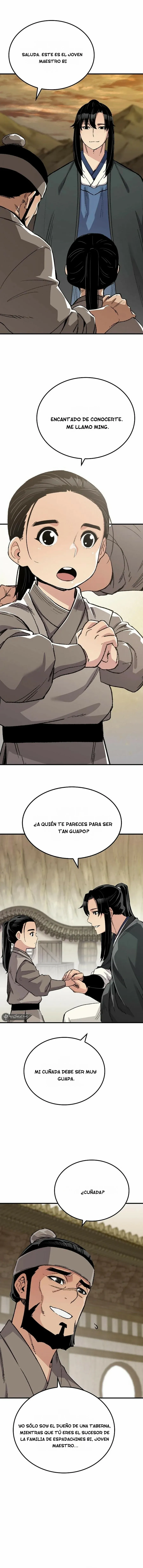 Renací como el Demonio Celestial Capítulo 46 en Línea - página 16