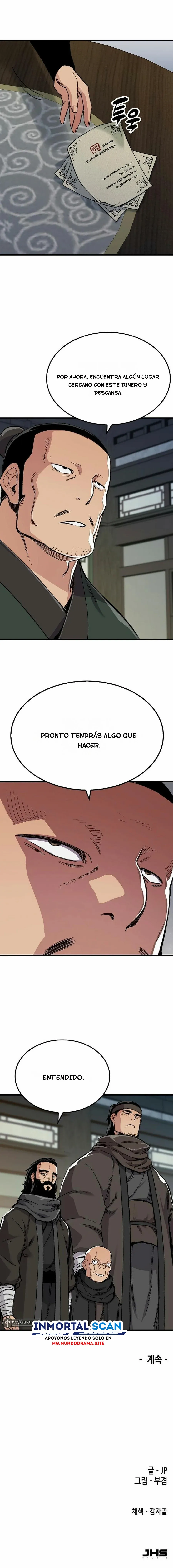 Renací como el Demonio Celestial Capítulo 46 en Línea - página 21