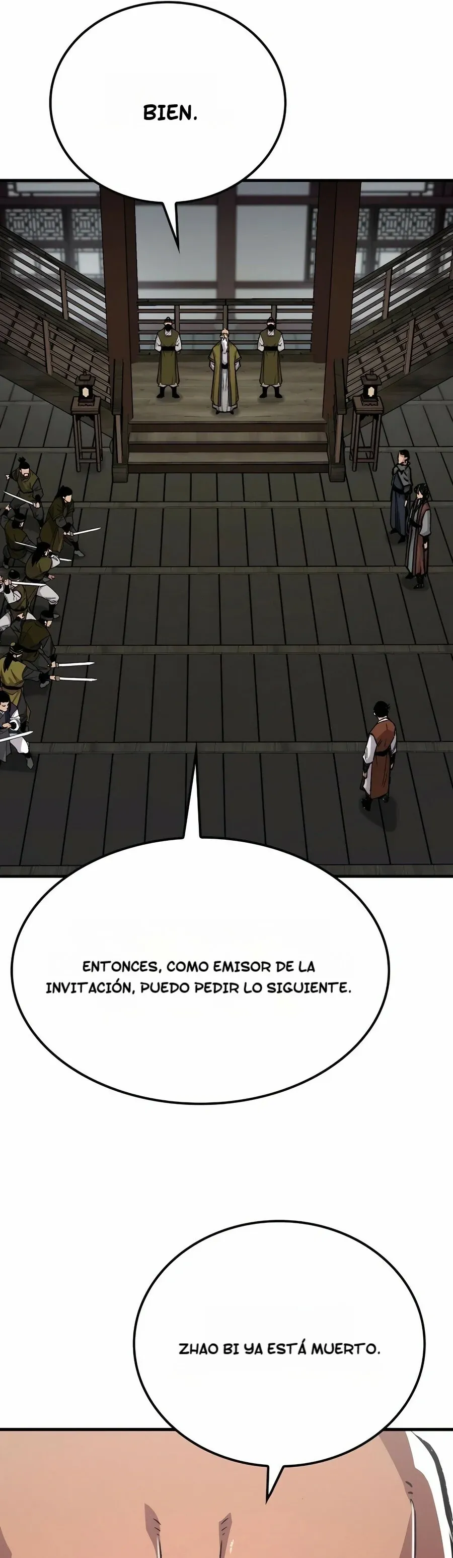 Renací como el Demonio Celestial Capítulo 71 en Línea - página 18