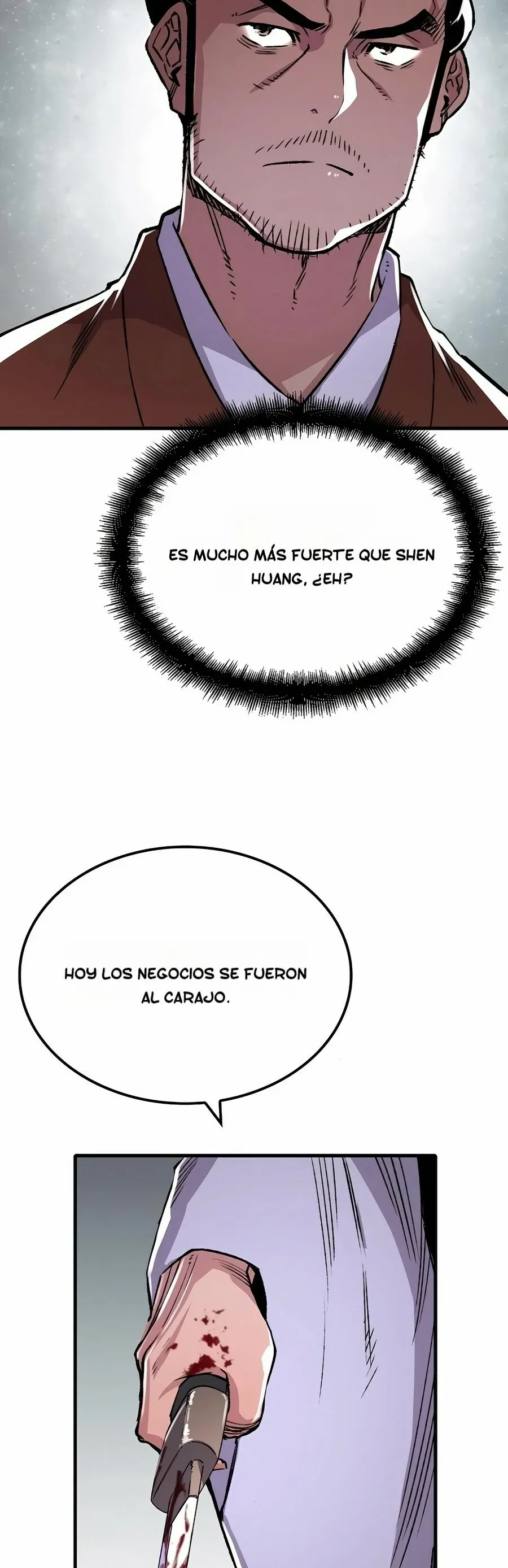 Renací como el Demonio Celestial Capítulo 71 en Línea - página 51