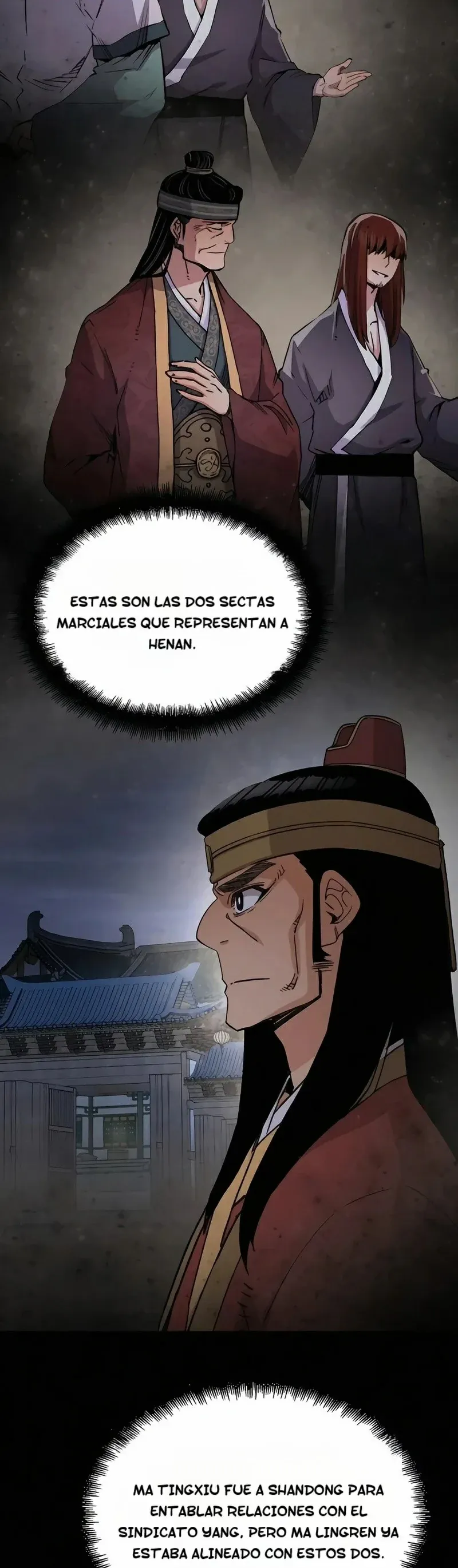 Renací como el Demonio Celestial Capítulo 74 en Línea - página 8