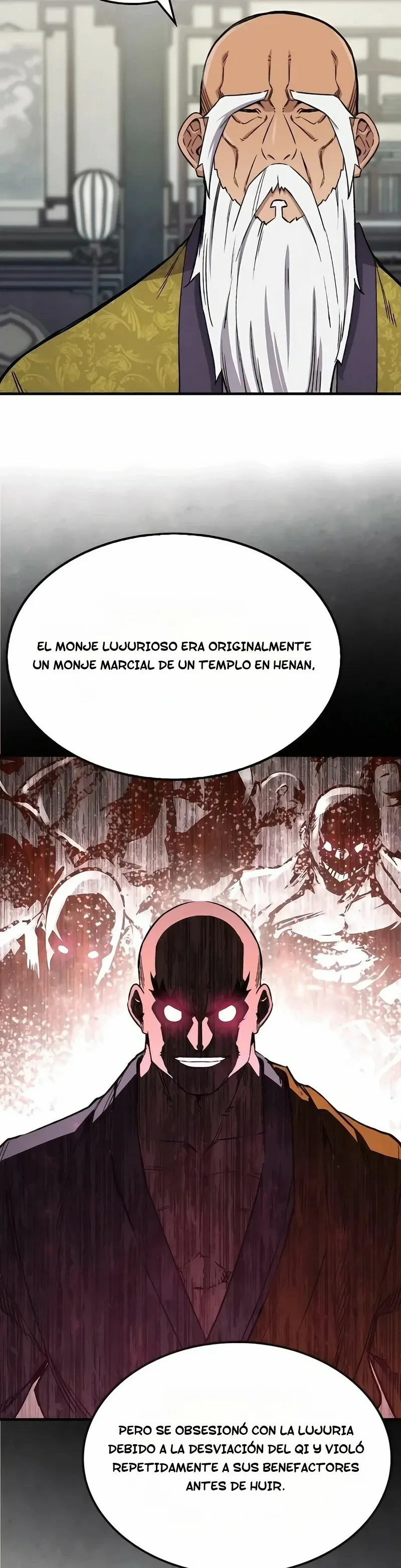 Renací como el Demonio Celestial Capítulo 74 en Línea - página 32