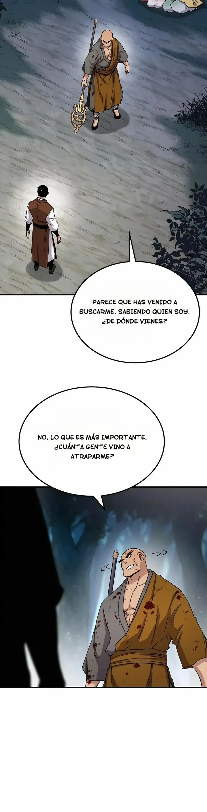 Renací como el Demonio Celestial Capítulo 74 en Línea - página 49