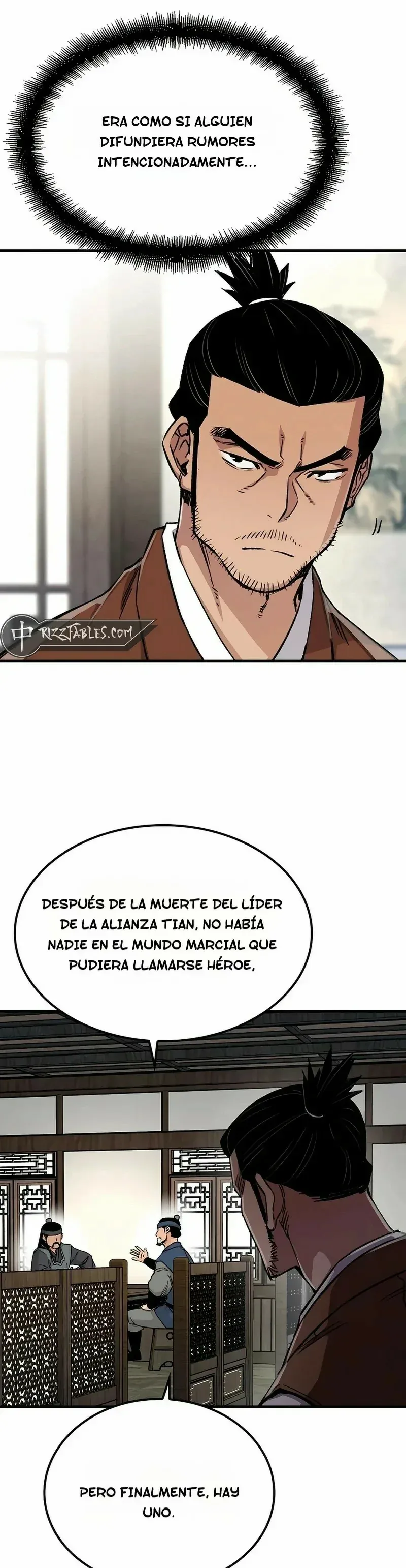 Renací como el Demonio Celestial Capítulo 75 en Línea - página 10