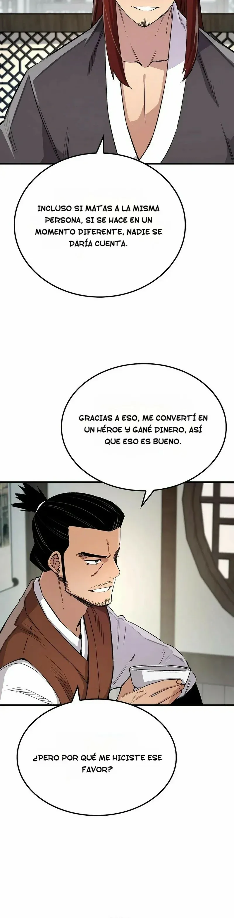 Renací como el Demonio Celestial Capítulo 75 en Línea - página 17