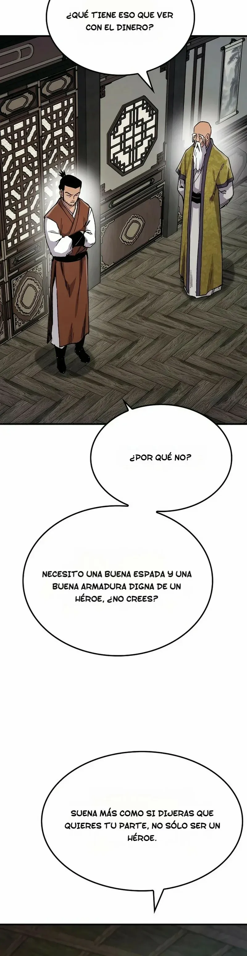 Renací como el Demonio Celestial Capítulo 75 en Línea - página 45