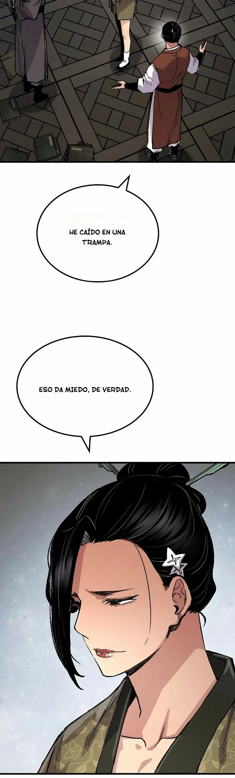 Renací como el Demonio Celestial Capítulo 77 en Línea - página 37