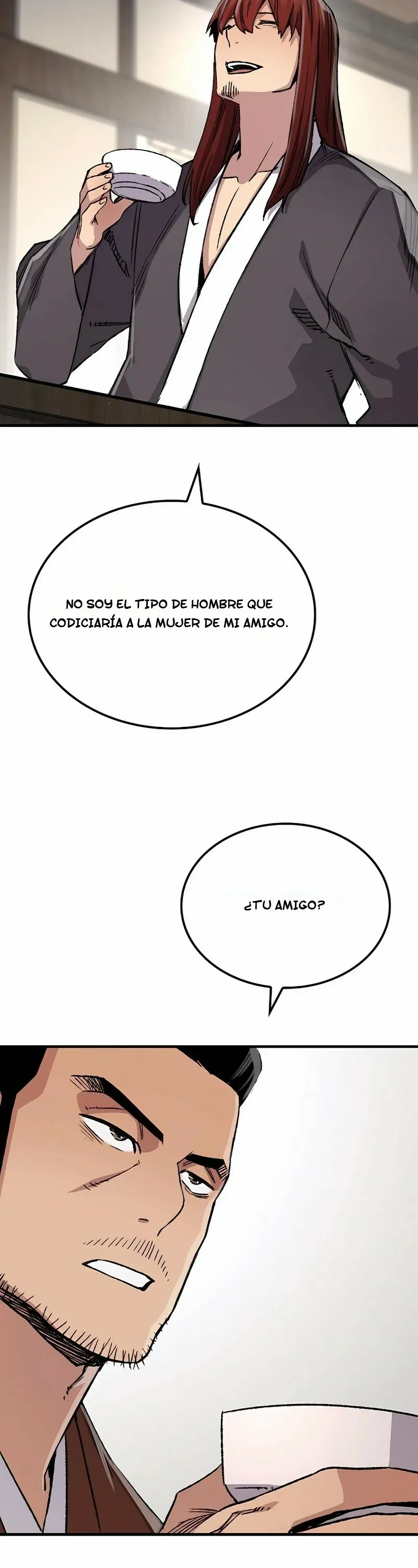 Renací como el Demonio Celestial Capítulo 78 en Línea - página 36