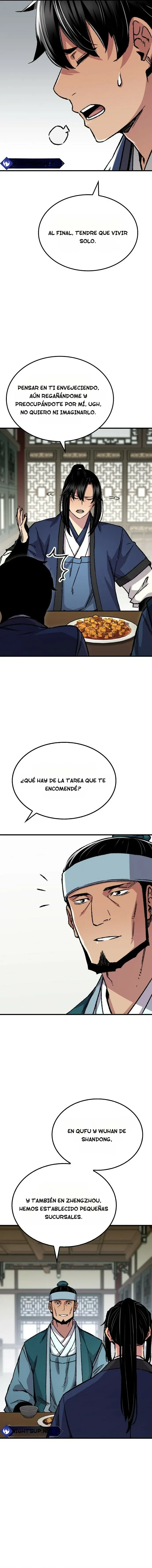 Renací como el Demonio Celestial Capítulo 84 en Línea - página 9